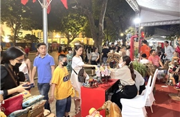 Trên 65.000 lượt du khách tham dự lễ hội quà tặng du lịch Hà Nội 2022