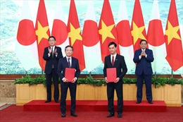 Việt Nam - Nhật Bản hợp tác thúc đẩy phát triển nguồn nhân lực có kỹ năng nghề cao
