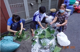 Quận Hoàn Kiếm (Hà Nội) hiện thực hoá mục tiêu 100% rác sinh hoạt được phân loại