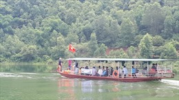 Hồ Cấm Sơn (Bắc Giang) – điểm đến cuối tuần dành cho khách thích gần gũi với thiên nhiên