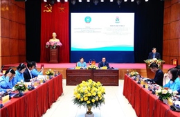 Công đoàn 2 nước Việt Nam – Lào tăng cường hợp tác toàn diện, hỗ trợ nhau cùng phát triển