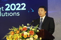 Phát động cuộc thi ‘Tìm kiếm giải pháp chuyển đổi số Việt Nam 2022’