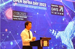 OpenInfra Days Vietnam 2022 thúc đẩy sử dụng hạ tầng và ứng dụng nguồn mở