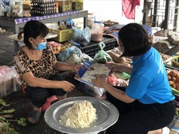Người nghèo tại quận Long Biên (Hà Nội) được hỗ trợ 100% khi tham gia BHXH tự nguyện