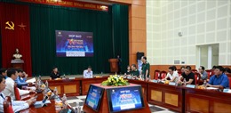 Chương trình Vinh quang Việt Nam 2022 vinh danh 13 tập thể, cá nhân điển hình