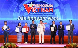 Vinh quang Việt Nam năm 2022: Phát huy bản lĩnh Việt Nam, thể hiện khát vọng vươn lên