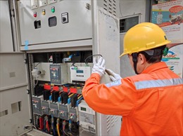 EVNHANOI đảm bảo vận hành cung ứng điện an toàn trong nắng nóng