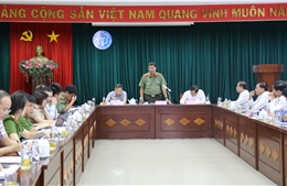 Triển khai Quy chế phối hợp giữa Bộ Công an và BHXH Việt Nam