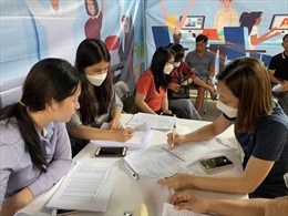 Kết nối cung cầu thị trường lao động vùng ven đô Hà Nội