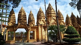 Trà Vinh khai thác nét đặc trưng văn hóa Khmer để hút khách