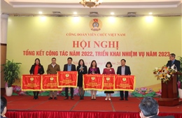 Công đoàn Viên chức Việt Nam: Đẩy mạnh phong trào thi đua và các cuộc vận động