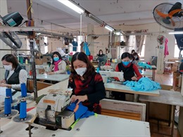 Hà Nội: Gần 98% lao động đã trở lại làm việc 