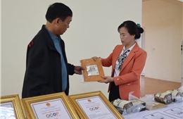 Đánh giá nông thôn mới nâng cao và kiểu mẫu tại huyện Thanh Oai