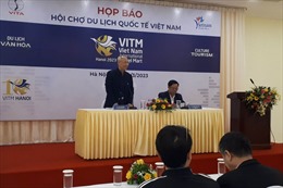 VITM Hà Nội 2023: Định hướng phát triển du lịch văn hoá