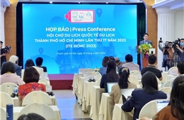 Hội chợ du lịch ITE HCMC 2023: Mời người nổi tiếng quảng bá du lịch Việt Nam
