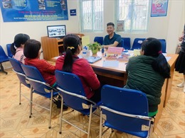 Sàn GDVL vệ tinh huyện Phú Xuyên: Góp phần ổn định thị trường lao động làng nghề