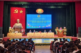 Công đoàn Học viện Chính trị quốc gia Hồ Chí Minh đổi mới tổ chức và hoạt động