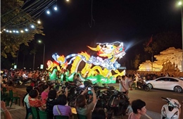 Quảng bá Lễ hội thành Tuyên dịp trung thu thành điểm nhấn du lịch Tuyên Quang