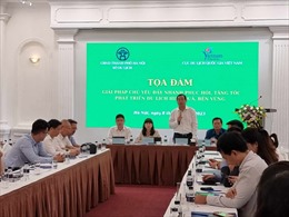 Du lịch Hà Nội bàn giải pháp tăng doanh thu, hiệu quả hoạt động du lịch