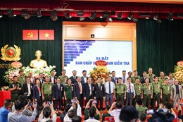 Thượng tướng Lương Tam Quang - Thứ trưởng Bộ Công an là Chủ tịch Hiệp hội An ninh mạng quốc gia