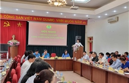 Công tác nhân sự chuẩn bị cho Đại hội VI Công đoàn Viên chức Việt Nam
