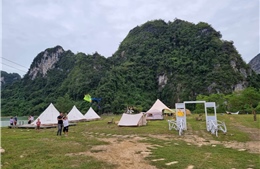 ‘Đánh thức’ tiềm năng du lịch cộng đồng tại Lạng Sơn