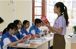 Lạng Sơn: Chủ động thực hiện hiệu quả BHYT học sinh, sinh viên