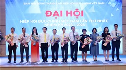 Thành lập Hiệp hội Bưu chính Việt Nam: Liên kết tạo môi trường kinh doanh lành mạnh