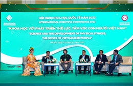 Khoa học với phát triển tầm vóc con người Việt Nam