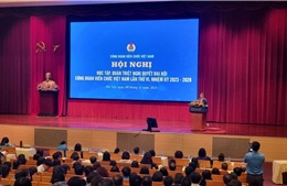 Học tập, quán triệt Nghị quyết Đại hội Công đoàn Viên chức Việt Nam lần thứ VI, nhiệm kỳ 2023 – 2028