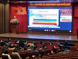 Cán bộ Công đoàn toàn quốc nghiên cứu, học tập Nghị quyết Đại hội XIII Công đoàn Việt Nam