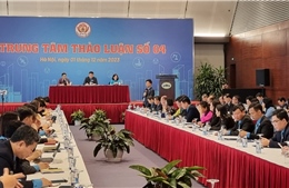 Đại hội XIII Công đoàn Việt Nam: Tổ chức công đoàn ghép, đánh giá mô hình tổ chức nghiệp đoàn