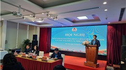 Công đoàn Viên chức Việt Nam: Năm 2024, tích cực tham gia cải cách hành chính