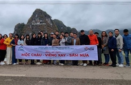 Liên kết tạo sản phẩm du lịch mới thu hút khách tới Sơn La