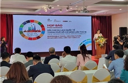 Định hướng du lịch bền vững, kiến tạo tương lai tại Hội chợ ITE HCMC 2024