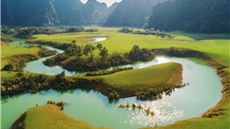 Ký kết hợp tác khai thác bền vững Công viên địa chất Lạng Sơn