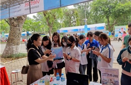 Hà Nội: Gần 4.000 chỉ tiêu tuyển dụng tại Phiên giao dịch và tư vấn việc làm quận Hai Bà Trưng