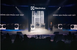 Electrolux ra mắt dòng sản phẩm UltimateCare thế hệ mới