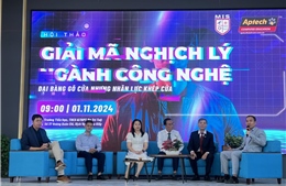 Việt Nam thiếu hụt nhân lực công nghệ thông tin chất lượng cao