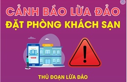 Cục Du lịch khuyến cáo các doanh nghiệp du lịch phòng ngừa lừa đảo trên mạng