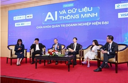 Nâng cao hiệu suất với AI và dữ liệu thông minh