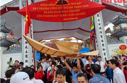 Xây dựng nông thôn mới gắn với truyền thống văn hóa và đô thị hóa