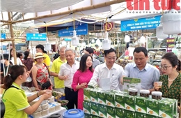 Giới thiệu trên 500 sản phẩm OCOP của Thành phố Hà Nội và 20 địa phương