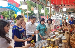 Tuần hàng giới thiệu và xúc tiến tiêu thụ sản phẩm OCOP năm 2025