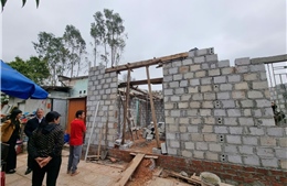 Xoá gần 209.000 nhà tạm, nhà dột nát, đạt 77%