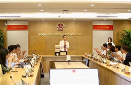 Công bố tiếp hơn 30 sản phẩm, giải pháp khoa học công nghệ, đổi mới sáng tạo