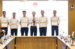 5 sản phẩm công nghệ của CMC được công bố trên Cổng NQ57