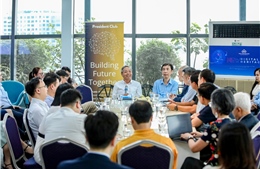 Lãnh đạo doanh nghiệp công nghệ đề xuất tháo gỡ &#39;rào cản&#39; khi triển khai Nghị quyết 68