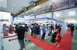 Hơn 180 doanh nghiệp trong nước và quốc tế tham dự Vietnam AutoExpo 2025