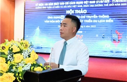 Ứng dụng AI trong báo chí môi trường: Cơ hội nâng cao nhận thức và hành động xanh